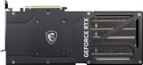 MSI VENTUS GEFORCE RTX 5090 32G 3X OC grafikkort NVIDIA 32 GB GDDR7