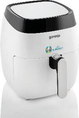Gorenje AF1409DW frituregryde 3,5 L 1400 W Varmluftsteger Sort, Hvid