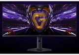 Xiaomi G34WQi computerskærm 86,4 cm (34") 3440 x 1440 pixel Wide Quad HD LED Sort