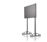 Playseat TV Stand PRO 165,1 cm (65") Gulv Grå, Metallic