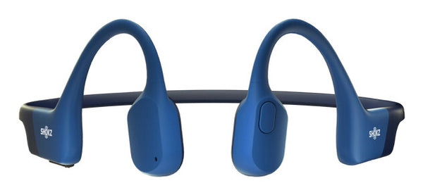 SHOKZ OpenRun Headset Trådløs Halsbånd Sport Bluetooth Blå