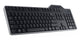 DELL KB813 tastatur Kontor USB QWERTY US International Sort
