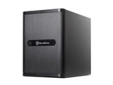 Silverstone SST-DS380B computeretui Sort