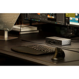 Kensington SD5000T5 EQ Thunderbolt 5 tredobbelt 4K-dockingstation med 140 W PD – Windows/macOS