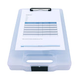 Genie CL 900 T opslagstavle A4 Transparent