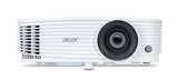 Acer P1257 Standard-kast projektor 4800 ANSI lumens DLP XGA (1024x768) 3D Hvid