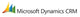 Microsoft Dynamics CRM Limited CAL 1 licens(er)