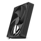 NZXT F140P Computerkabinet Ventilator 14 cm Sort 1 stk