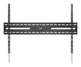 Deltaco ARM-1152-B tv-beslag 2,54 m (100") Sort
