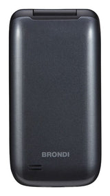 Brondi Strike 4G 7,11 cm (2.8") Sort Begynder telefon