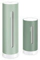 Netatmo NWS-M-EC digital vejrstation Mintfarve Vekselstrøm/batteri Wi-Fi