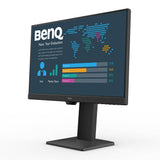 BenQ BL2486TC computerskærm 60,5 cm (23.8") 1920 x 1080 pixel Fuld HD Sort
