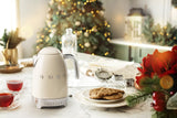 Smeg 50's Style Elkedel KLF03CREU Creme