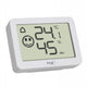 TFA-Dostmann 30.5055.02 hygrometer & psycrometer Indendørs Elektronisk hygrometer Hvid