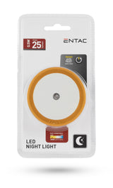 Entac ENL-CC-0.5W-DSO natte-belysning Plug-in natlys