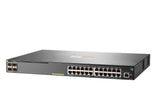HPE Aruba Networking 2930F 24G PoE+ 4SFP+ Switch Administreret L3 Gigabit Ethernet (10/100/1000) Strøm over Ethernet (PoE) 1U