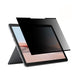 Mobilis 016428 antirefleks skærm 33 cm (13") Tablet Rammeløst display privatlivsfilter