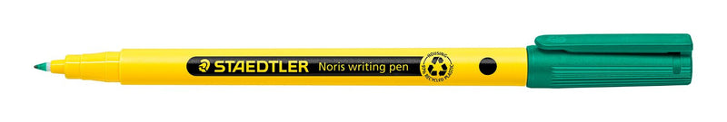 Staedtler Noris fineliner Grøn