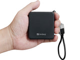 Sandberg 421-34 powerbank Lithium-Ion (Li-Ion) 10000 mAh Sort