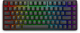 Alienware Pro Wireless Gaming Keyboard tastatur Spil USB + RF Wireless + Bluetooth Sort