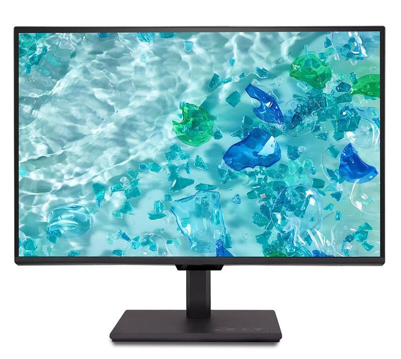 Acer B8 B248YGbemiqpruzx computerskærm 60,5 cm (23.8") 1920 x 1080 pixel Fuld HD LCD Sort
