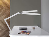MAUL 8205402 bordlampe Hvid