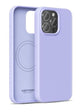 Vention KUFV0-40 mobiltelefon etui 17 cm (6.7") Cover Lilla