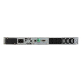 Eaton 5P1550IRNG2 UPS-enhed Interaktivt indgangsstik 1,55 kVA 1350 W 6 AC stikkontakt(er)