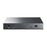 TP-Link Omada TL-RP108GE netværksswitch Administreret L2 Gigabit Ethernet (10/100/1000) Strøm over Ethernet (PoE) Sort