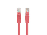 Lanberg PCU5-20CC-0300-R netværkskabel Grøn 3 m Cat5e U/UTP (UTP)