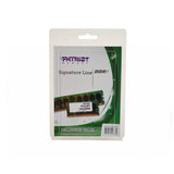 Patriot Memory Signature Line PSD34G16002S hukommelsesmodul 4 GB 1 x 4 GB DDR3 204-pin SO-DIMM
