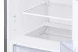 Samsung RB38C600EB1 Fritstående 390 L Sort
