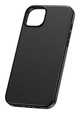 Baseus Fauxther mobiltelefon etui 17 cm (6.7") Cover Sort