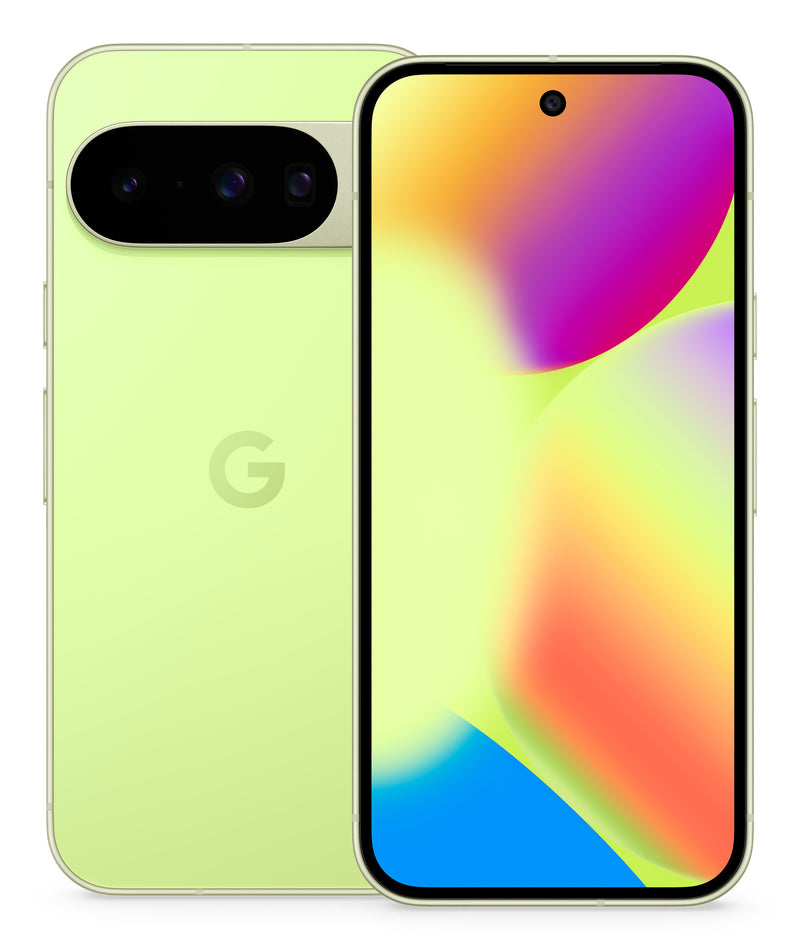 Google Pixel 10 16 cm (6.3") Dual SIM Android 16.0 5G USB Type-C 12 GB 256 GB 4970 mAh Grøn