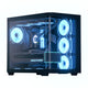 Aerocool P500C Midi Tower Sort