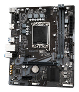 GIGABYTE H610M K DDR4 bundkort Intel H610 Express LGA 1700 micro ATX