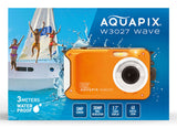Easypix W3027 Wave Kompakt kamera 5 MP 1280 x 720 pixel Orange