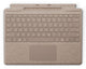 Microsoft Surface Pro Keyboard with pen storage QWERTZ Tysk Microsoft Cover port Beige
