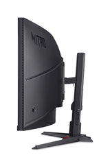 Acer Nitro XZ3 Nitro XZ403CKR bmiiphuzx computerskærm 100,8 cm (39.7") 5120 x 2160 pixel WUHD LED Sort