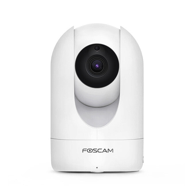 Foscam R4M overvågningskamera Terning IP-sikkerhedskamera Indendørs 2560 x 1440 pixel Skrivebord