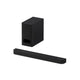 Sony HT-B600 Sort 3.1.2 kanaler 350 W