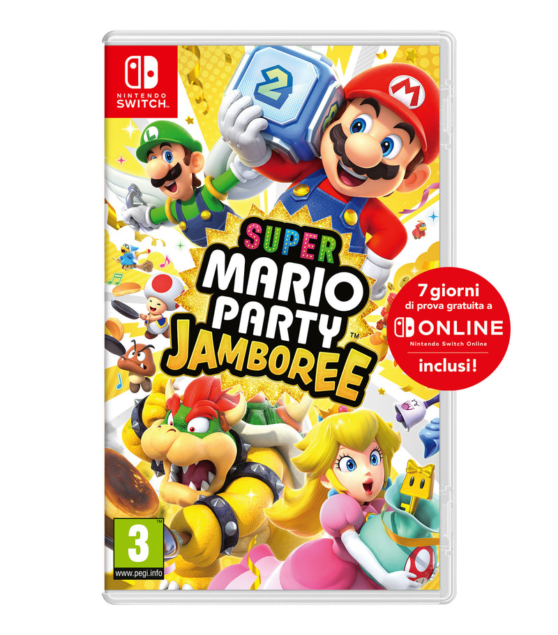 Nintendo NIN10013822 videospil Standard Tysk, Hollandsk, Engelsk, Spansk, Fransk, Italiensk, Russisk Nintendo Switch