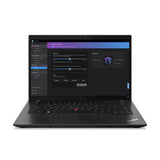Lenovo ThinkPad L14 Gen 4 (Intel) Intel® Core™ i5 i5-1335U Laptop 35,6 cm (14") Fuld HD 16 GB DDR4-SDRAM 512 GB SSD Wi-Fi 6E (802.11ax) Windows 11 Pro Nordisk Sort