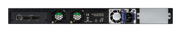 LANCOM GS-4554XP Administreret L3 2.5G Ethernet (100/1000/2500) Strøm over Ethernet (PoE) 1U Sort