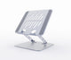 Gembird NBS-D1-04 laptop stativ Sølv