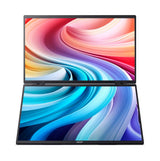 Acer PD243YEbmiuux Bærbar skærm Sort 60,5 cm (23.8") LCD 1920 x 1080 pixel
