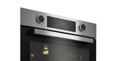 Beko BBIM12300XD 72 L 2600 W Rustfrit stål