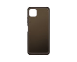 Samsung EF-QA226TBEGEU mobiltelefon etui 16,3 cm (6.4") Cover Sort