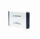 Gembird EE2-U3S-2-S drevkabinet HDD kabinet Sølv 2.5"