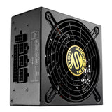 Sharkoon SilentStorm SFX Gold enhed til strømforsyning 500 W 20+4 pin ATX Sort